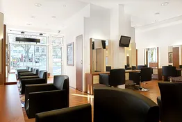 mod'shair salon
